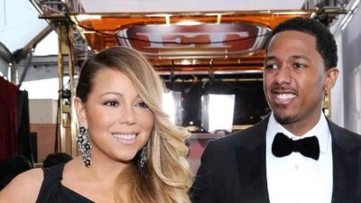 Mariah Carey and Nick Cannon (Getty)