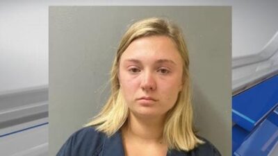 Mary Todd (of Montgomery Riverfront Brawl) mugshot