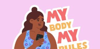 My Body My Rules - Depositphotos