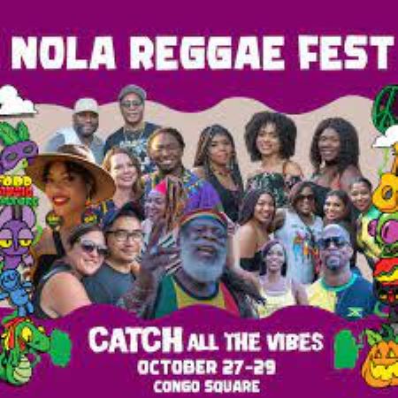 NOLA Reggae Fest: Courtesy Photo