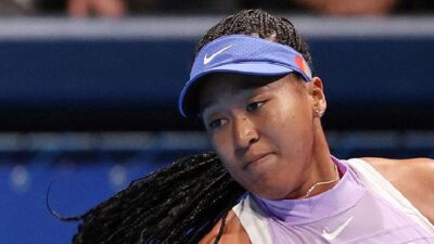 Naomi Osaka (Fuminori Ogane-AP)