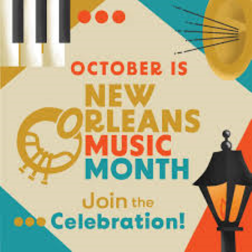 New Orleans Music Month: Courtesy Photo