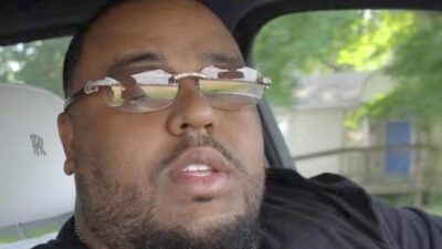Omi in A Hellcat - YouTube