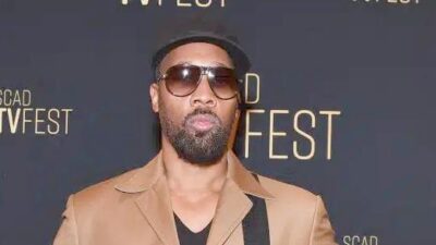 RZA - Getty