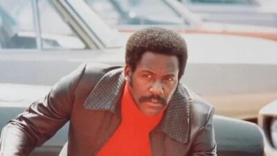Richard Roundtree as Shaft - Getty