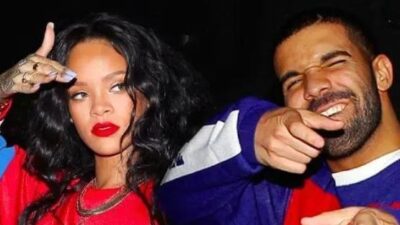 Rihanna and Drake Photo Credit Instagram-Drake and Rihanna