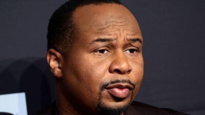 Roy Wood Jr (Dimitrios Kambouris-Getty Images)