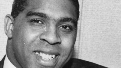 Rudolph Isley - circa 1964 - (GettyImages)