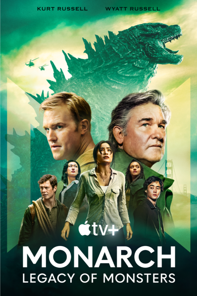 “Monarch: Legacy of Monsters”