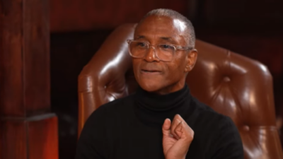 Tommy Davidson Talks Will Smith Fallout After Kissing Jada Pinkett Smith | Video
