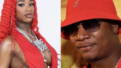 Sexyy Red - Yung Joc (Getty)