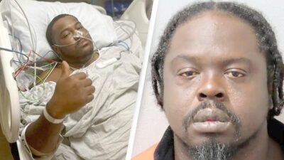 Shaquille Latimore - Daryl Brian Clemmons (Facebook-St Louis Metropolitan Police Department)