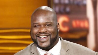 Shaquille O'Neal - Getty