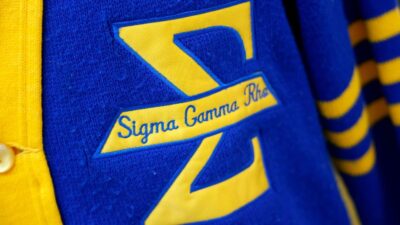 Black Greek History - Sigma Gamma Rho Sorority (Brian Ach-Getty Images for Sigma Gamma Rho Sorority)