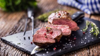Steak - Red Meat (MarianVejcik-iStockphoto-Getty Images)