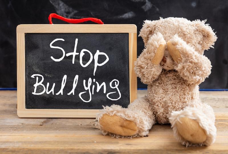 Stop Bullying - Depositphotos