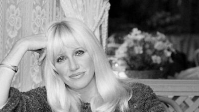 Suzanne Somers (Joan Adlen-Getty Images)