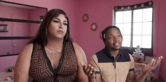 Tori and Syven are both transgender and conceived both their children naturally - YouTube screenshot