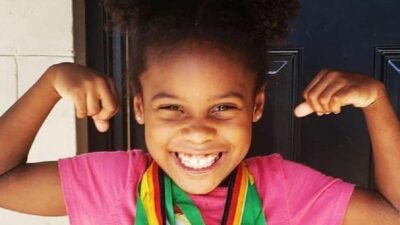 T'Yonna Major (Courtesy Dominic Major)
