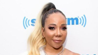 Tameka Tiny Harris - Getty