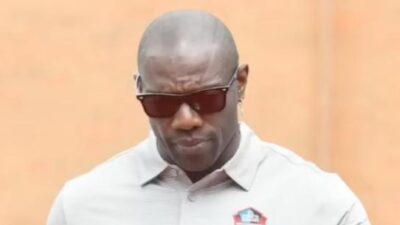 Terrell Owens - screenshot