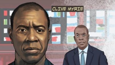 The Windrush story - Clive Myrie