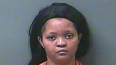 Thessalonica Allen (mugshot)