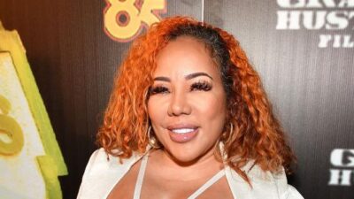 Tameka 'Tiny' Harris / Getty