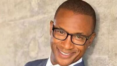 Tommy Davidson - via Instagram