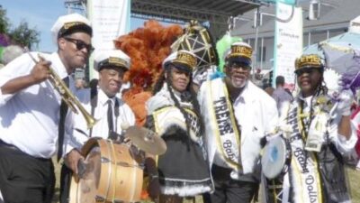 Treme Fall Festival Photo Credit, Ricky Richardson