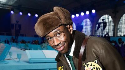 Tyler, the Creator (Victor Boyko-Getty Images)