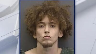 Tyrell Stephen Phillips - mugshot