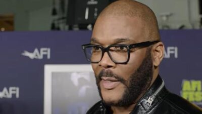 Tyer Perry AFI Fest screenshot