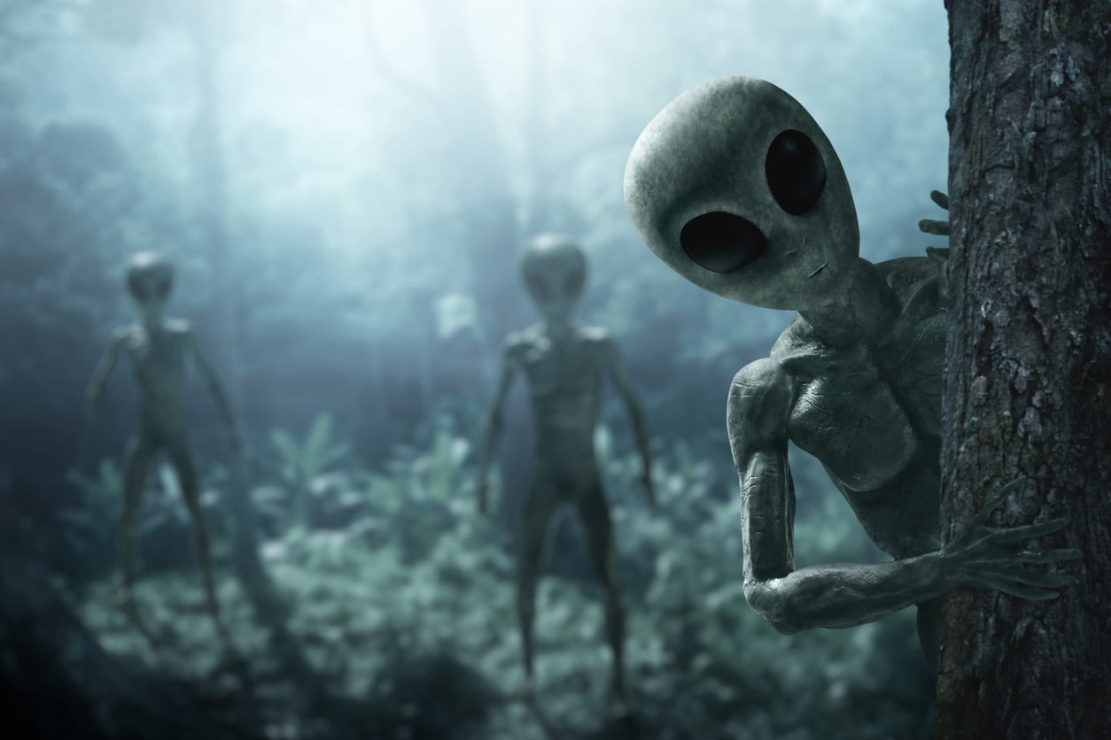 CIA Accused of Tracking Alien DNA Through Ancestry and 23andMe