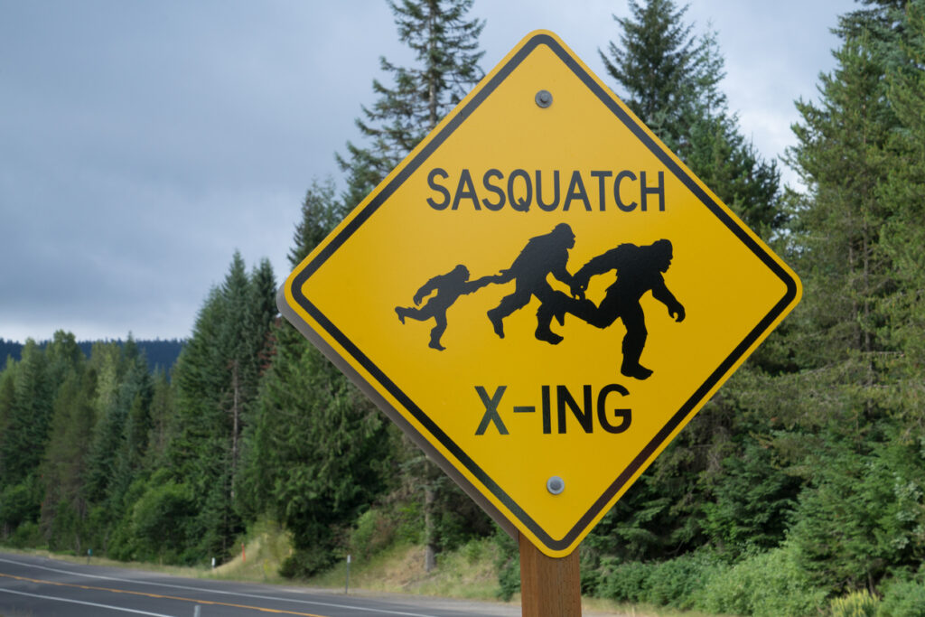 Federal Agency Responds to Bigfoot Sighting in Colorado