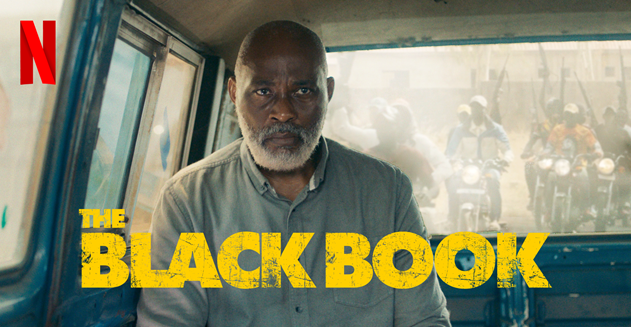 Action Thriller 'The Black Book' on Netflix Makes History