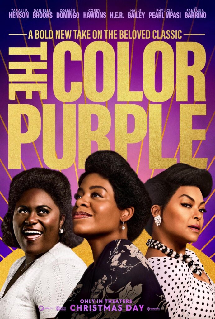 'The Color Purple' New Trailer