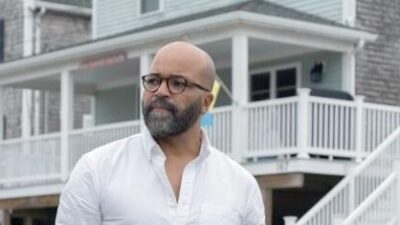 Jeffrey Wright in 'American Fiction'