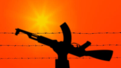 Hamas terrorists crossed the Israel-Gaza border and indiscriminately slaughtered Israeli civilians in their homes and apartments.