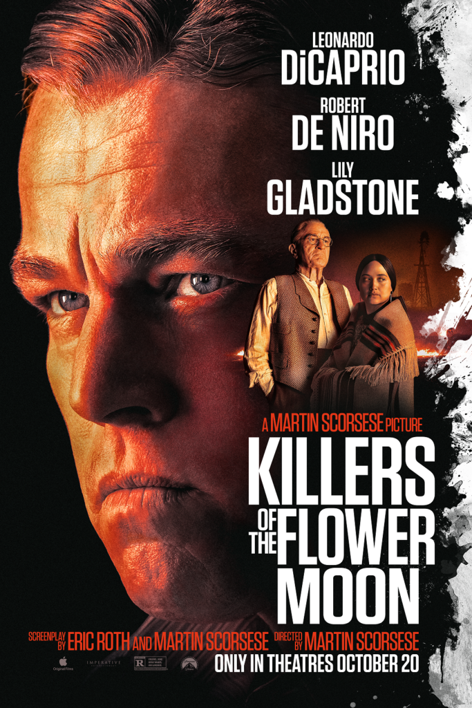 &ldquo;Killers of the Flower Moon