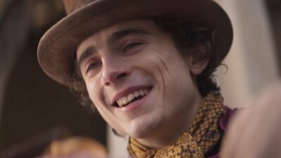 Warner Bros. Drops New Trailer for 'Wonka' Starring Timoth&eacute;e Chalamet