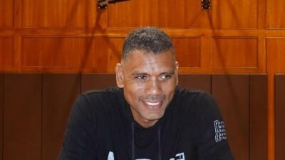 Allan Houston - Instagram