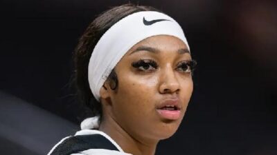 Angel Reese - Getty
