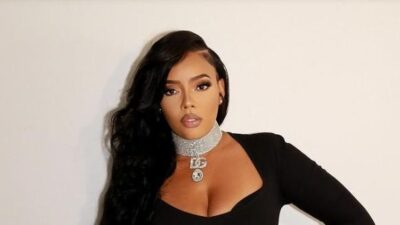 Angela Simmons - Instagram