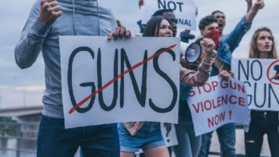 Anti-guns - Depositphotos
