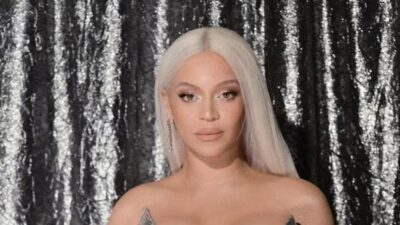 Beyonce - Renaissance silver - via Beyonce.com