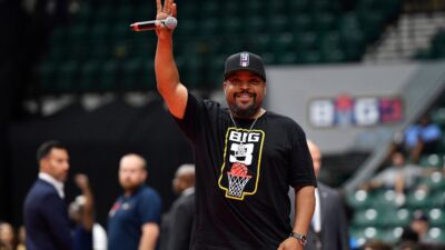 Ice Cube (Getty Images)