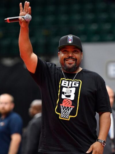 Ice Cube (Getty Images)