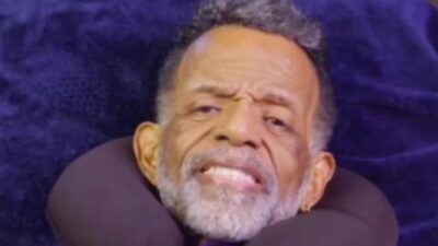 Bishop Carlton Pearson - Facebook screenshot