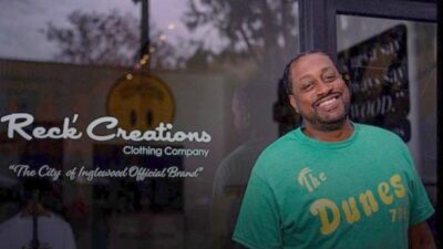 Bobby Brimmer Reck&rsquo; Creations Clothing Company - Instagram